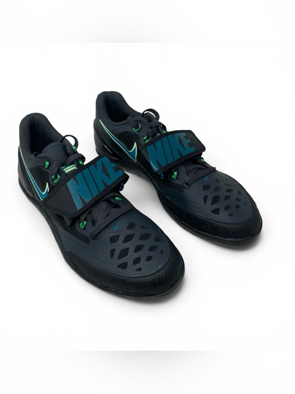 Nike Zoom Rotational 6‎ Track Throwing Shoes Men’s Size 7 FZ9606-001 NWOB